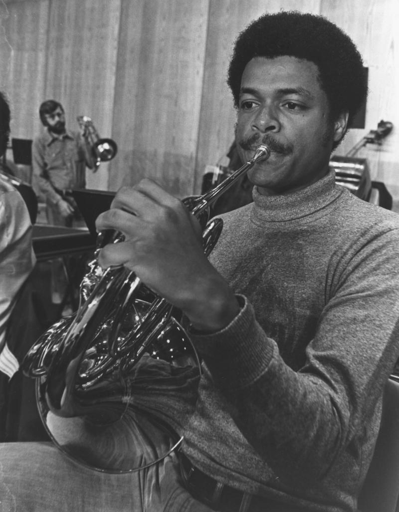 Robert Lee Watt was a member of the Los Angeles Philharmonic for more than three decades. Robert Lee Watt was a member of the Los Angeles Philharmonic for more than three decades.