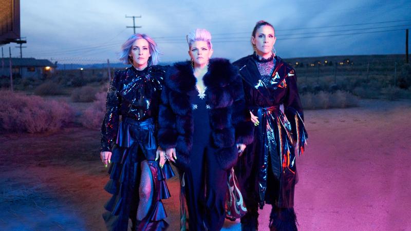 From its brash title track to a denouement that begs to be set free, Gaslighter — The Chicks' first album in 14 years — is a story of painful awakening. From its brash title track to a denouement that begs to be set free, Gaslighter — The Chicks' first album in 14 years — is a story of painful awakening.