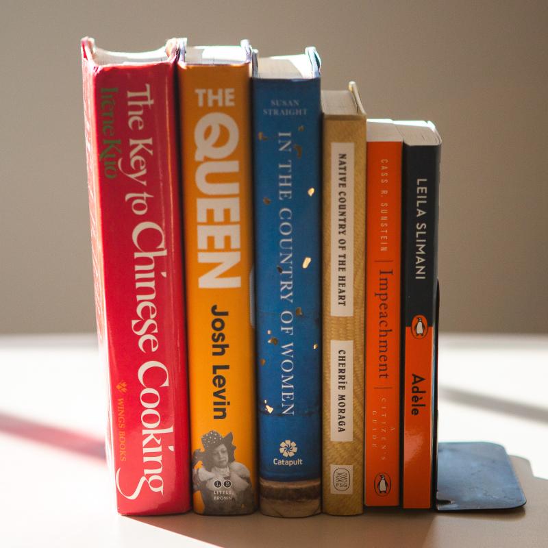 The Code Switch 2019 book list. The Code Switch 2019 book list.