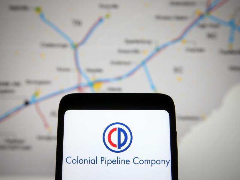 Colonial Pipeline CEO Joe Blount says that paying a multi-million dollar ransom to get a large portion of the East Coast's fuel supply back online was "the right decision to make for the country." Colonial Pipeline CEO Joe Blount says that paying a multi-million dollar ransom to get a large portion of the East Coast's fuel supply back online was "the right decision to make for the country."