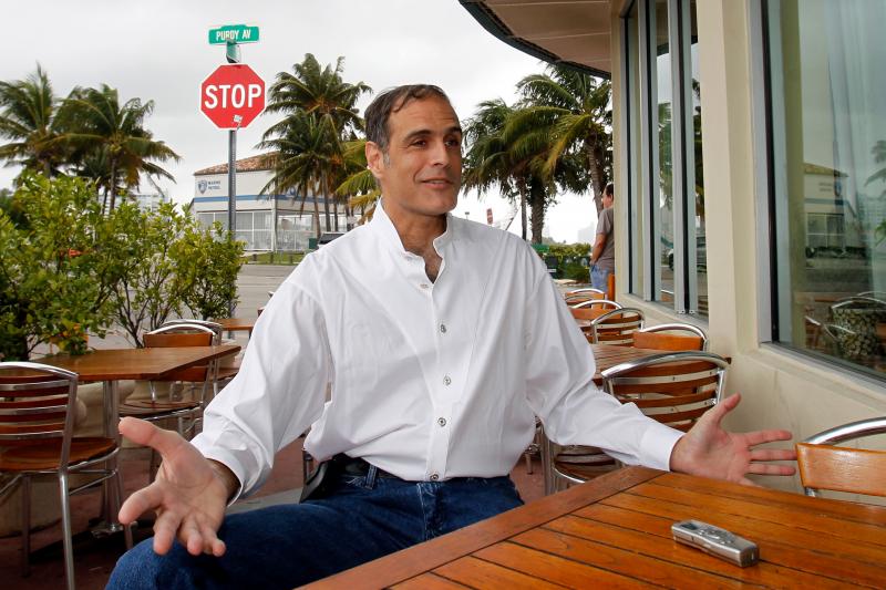 Fane Lozman will make his second appearance before the Supreme Court. This time he has sued the city of Riviera Beach for his arrest at a City Council meeting where he refused to stop talking about government corruption. Fane Lozman will make his second appearance before the Supreme Court. This time he has sued the city of Riviera Beach for his arrest at a City Council meeting where he refused to stop talking about government corruption.
