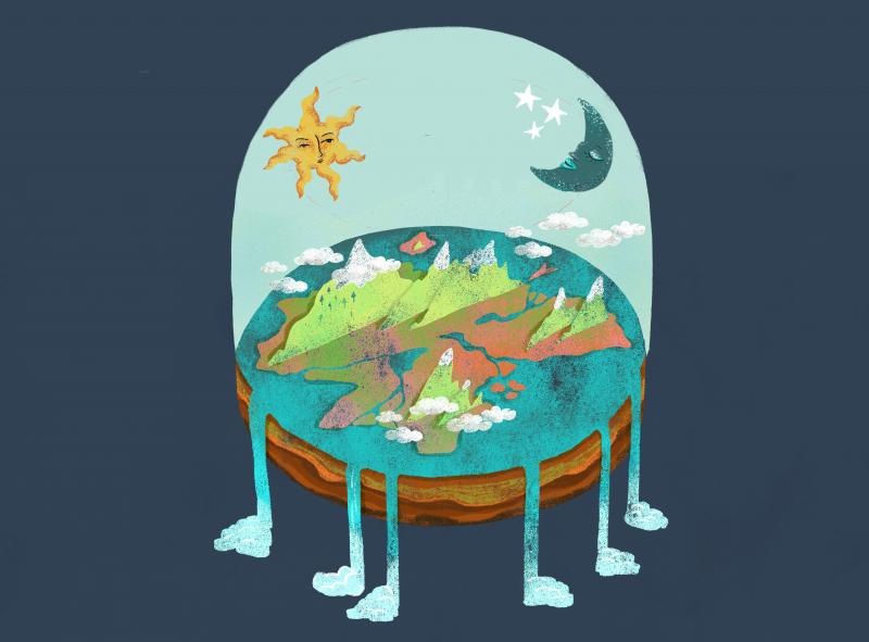 Flat Earth Theory Flat Earth Theory