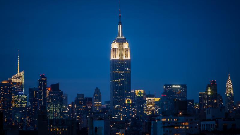 One of Donald Trump's most famous deals involved an effort to acquire control of the Empire State Building in the 1990s. One of Donald Trump's most famous deals involved an effort to acquire control of the Empire State Building in the 1990s.