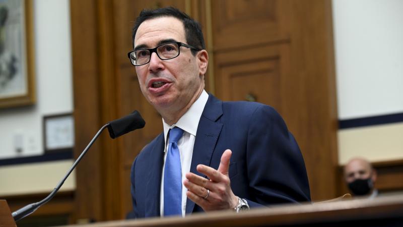 Treasury Secretary Steven Mnuchin has suggested that if federal jobless benefits are extended, it will be in a different form than the flat $600 per week. Treasury Secretary Steven Mnuchin has suggested that if federal jobless benefits are extended, it will be in a different form than the flat $600 per week.