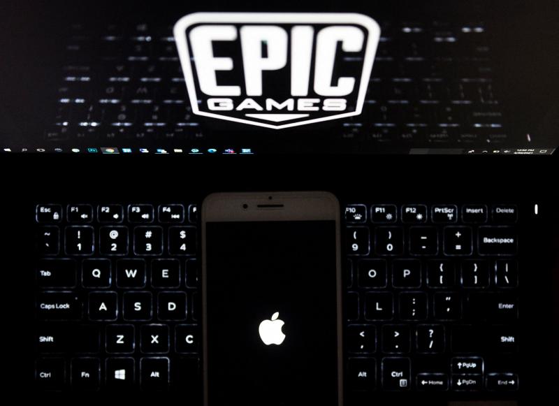 Epic Games, creator of the popular game Fortnite, accuses Apple of running its App Store as an illegal monopoly because it only allows in-app purchases on iPhones to be processed by Apple's own payment system. Epic Games, creator of the popular game Fortnite, accuses Apple of running its App Store as an illegal monopoly because it only allows in-app purchases on iPhones to be processed by Apple's own payment system.