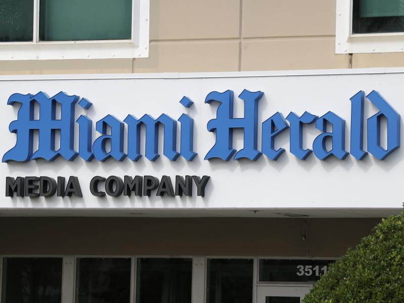 Miami Herald Executive Editor Monica Richardson recently responded publicly to a racist email sent to her by a reader. Miami Herald Executive Editor Monica Richardson recently responded publicly to a racist email sent to her by a reader.