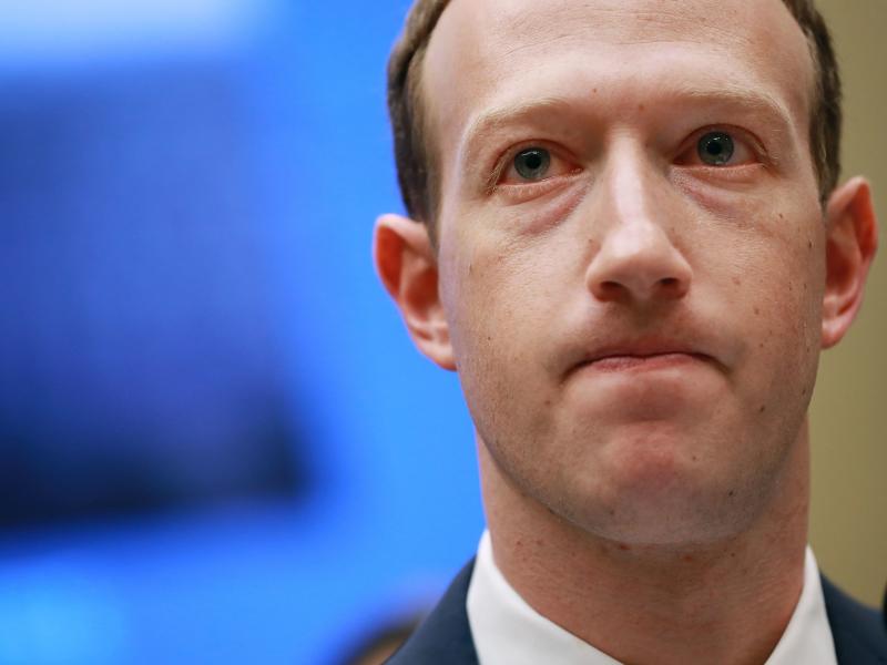 Facebook CEO Mark Zuckerberg testifies on Capitol Hill in April 2018. A trove of insider documents known as the Facebook Papers has the company facing backlash over its effects on society and politics. Facebook CEO Mark Zuckerberg testifies on Capitol Hill in April 2018. A trove of insider documents known as the Facebook Papers has the company facing backlash over its effects on society and politics.