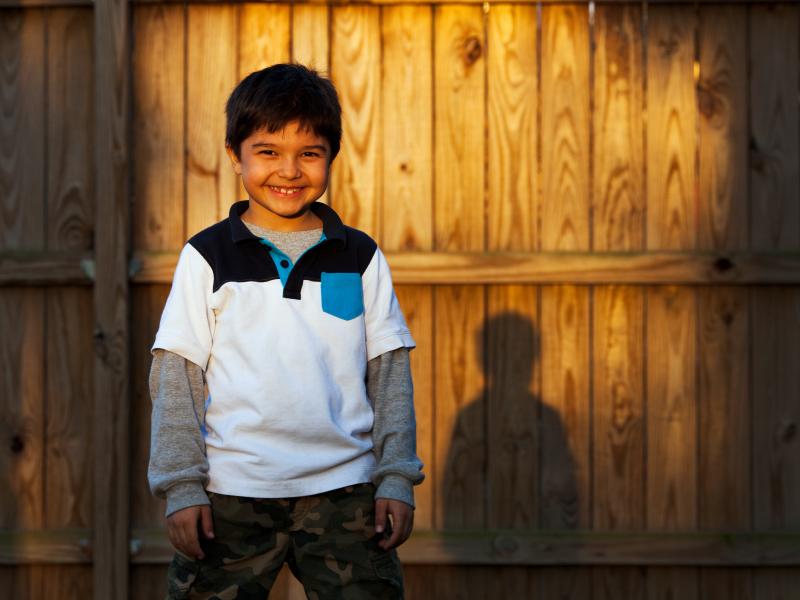 Francis Csedrik remembers details of being bonked hard on the head when he was 4, and having to go to the emergency room. Francis Csedrik remembers details of being bonked hard on the head when he was 4, and having to go to the emergency room.