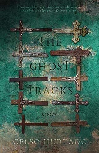 The Ghost Tracks, by Celso Hurtado The Ghost Tracks, by Celso Hurtado