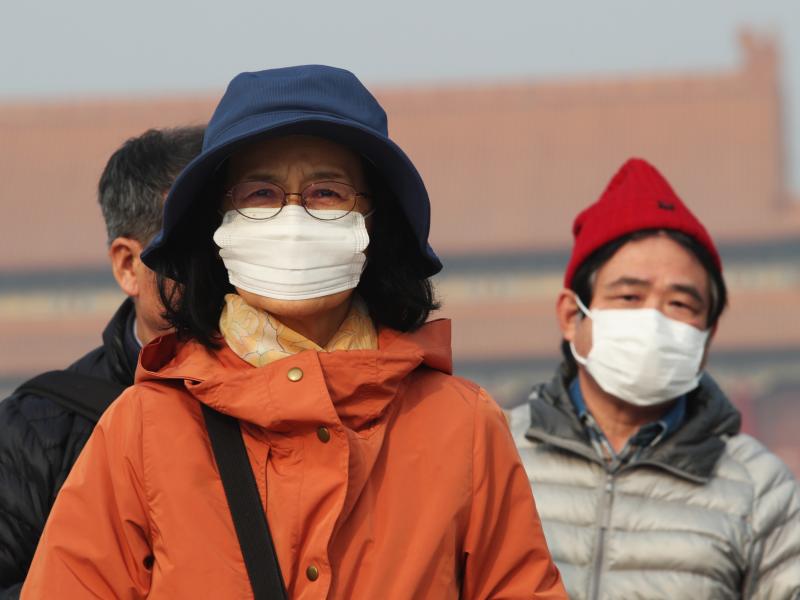 Smog hits Beijing on December 1. A new report presents evidence of cleaner air, but environmental observers are worried about levels of pollution this winter. Smog hits Beijing on December 1. A new report presents evidence of cleaner air, but environmental observers are worried about levels of pollution this winter.