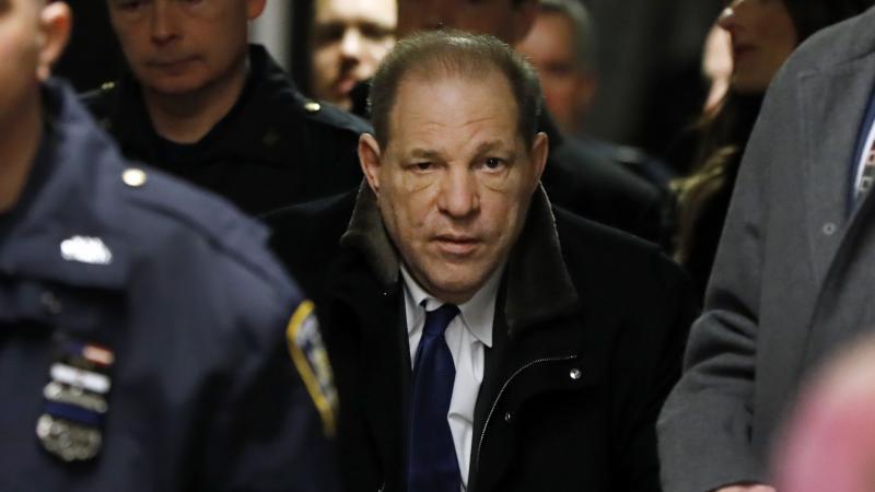 Harvey Weinstein leaves court in New York City on Tuesday. The former Hollywood megaproducer, whose career unraveled beneath scores of allegations, is facing multiple criminal charges of rape and predatory sexual assault. Harvey Weinstein leaves court in New York City on Tuesday. The former Hollywood megaproducer, whose career unraveled beneath scores of allegations, is facing multiple criminal charges of rape and predatory sexual assault.
