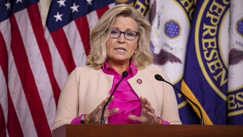 Rep. Liz Cheney of Wyoming is one of 10 House Republicans who voted to impeach President Trump. Rep. Liz Cheney of Wyoming is one of 10 House Republicans who voted to impeach President Trump.