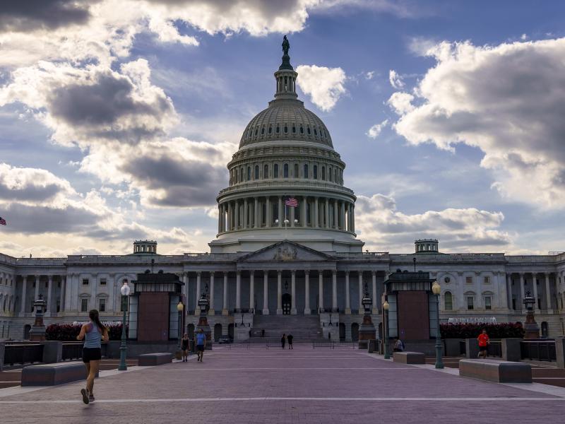 The U.S. House of Representatives is set to vote on a bill to protect abortion rights on Sept. 24, 2021. The U.S. House of Representatives is set to vote on a bill to protect abortion rights on Sept. 24, 2021.