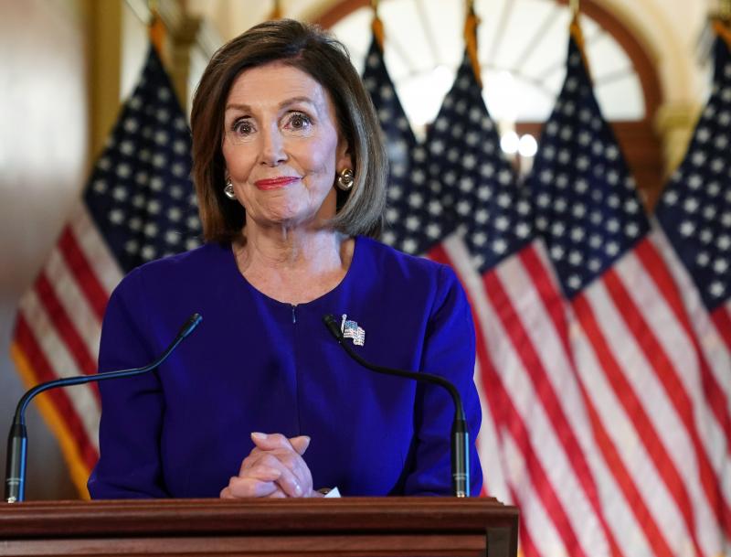 House Democratic Leadership Discusses Possible Impeachment Proceedings House Democratic Leadership Discusses Possible Impeachment Proceedings