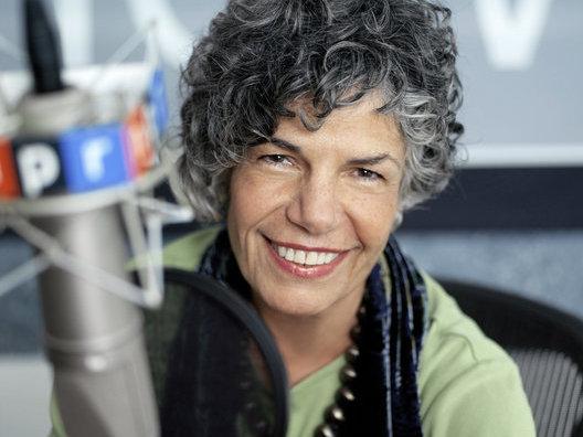 Today, Susan Stamberg is a special correspondent for NPR. Today, Susan Stamberg is a special correspondent for NPR.