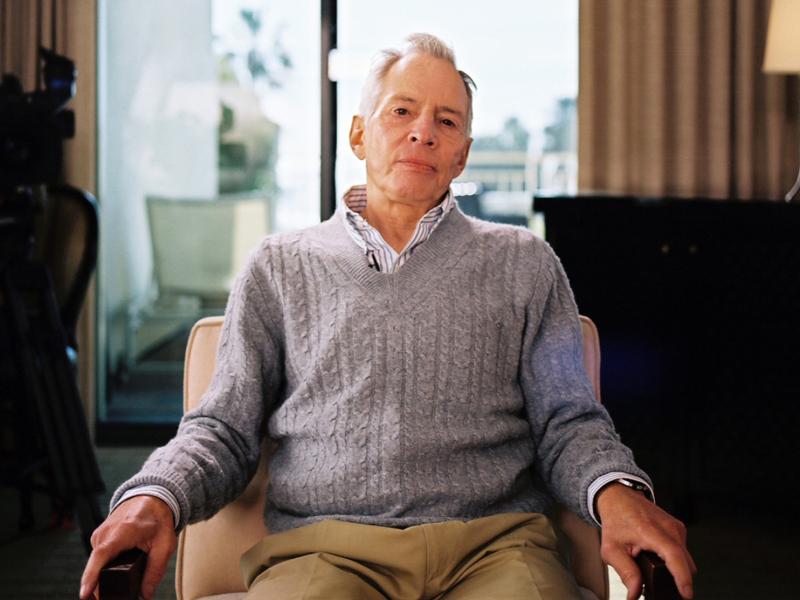 Robert Durst was the subject of the six-part HBO documentary series The Jinx. Robert Durst was the subject of the six-part HBO documentary series The Jinx.