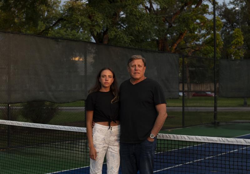Izzy Benasso injured her knee while playing tennis with her father Steve Benasso in Denver. After the college student had knee surgery to repair the injury, her dad noticed her medical bills included a separate one from a surgical assistant for $1,167. Izzy Benasso injured her knee while playing tennis with her father Steve Benasso in Denver. After the college student had knee surgery to repair the injury, her dad noticed her medical bills included a separate one from a surgical assistant for $1,167.