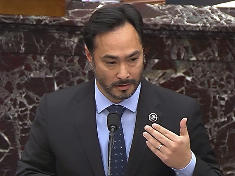 Rep. Joaquin Castro, D-Texas, seen in February, U.S. Rep. Joaquin Castro, D-Texas, has made the inclusion of Latinos in media a principal issue. A government report says the absence of Latinos in the media could impact how their fellow Americans view them Rep. Joaquin Castro, D-Texas, seen in February, U.S. Rep. Joaquin Castro, D-Texas, has made the inclusion of Latinos in media a principal issue. A government report says the absence of Latinos in the media could impact how their fellow Americans view them