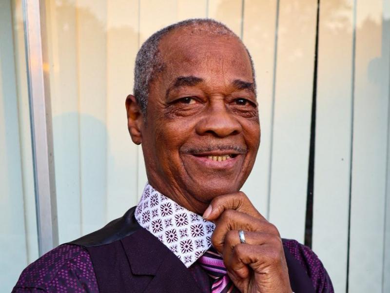 Pastor Juan D. Shipp is the radio personality responsible for The Last Shall Be First: The JCR Records Story, Vol. 1, a new collection of old gospel songs. Pastor Juan D. Shipp is the radio personality responsible for The Last Shall Be First: The JCR Records Story, Vol. 1, a new collection of old gospel songs.