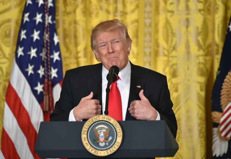 US-POLITICS-TRUMP US-POLITICS-TRUMP