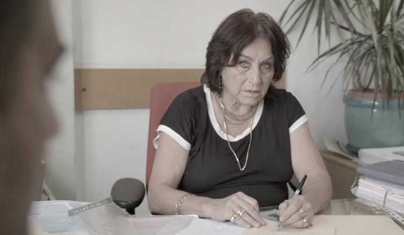 Israeli lawyer Lea Tsemel, 75, in her Jerusalem office. The documentary Advocate, about her work representing Palestinian suspects accused of attacks on Israelis, has sparked controversy in Israel. Israeli lawyer Lea Tsemel, 75, in her Jerusalem office. The documentary Advocate, about her work representing Palestinian suspects accused of attacks on Israelis, has sparked controversy in Israel.