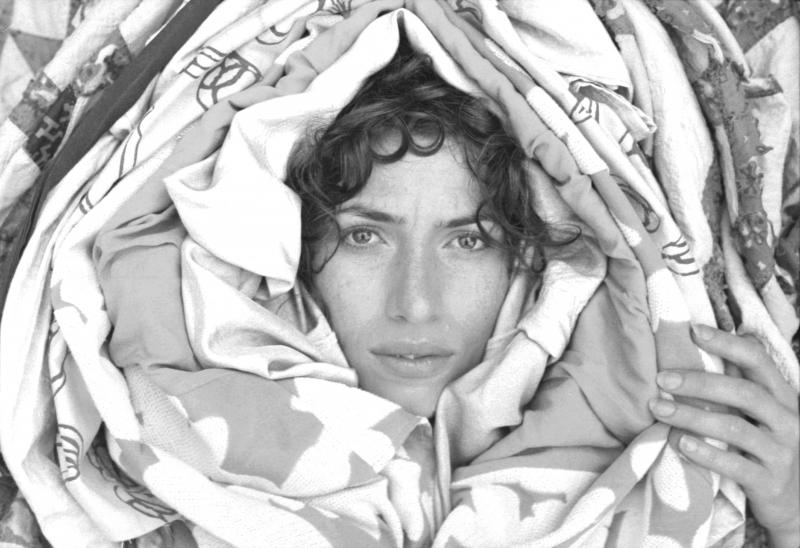 New Zealand songwriter Aldous Harding is a chameleonic presence on the new album Warm Chris, pulling off one mask only to reveal another. New Zealand songwriter Aldous Harding is a chameleonic presence on the new album Warm Chris, pulling off one mask only to reveal another.