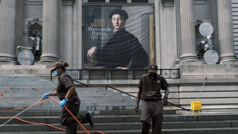The pandemic was a major blow to the museum's budget. But this historic gift will allow it to expand its collection of modern and contemporary art. The pandemic was a major blow to the museum's budget. But this historic gift will allow it to expand its collection of modern and contemporary art.