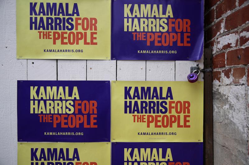 Sen. Kamala Harris (D-CA) Drops Out Of 2020 Presidential Race Sen. Kamala Harris (D-CA) Drops Out Of 2020 Presidential Race