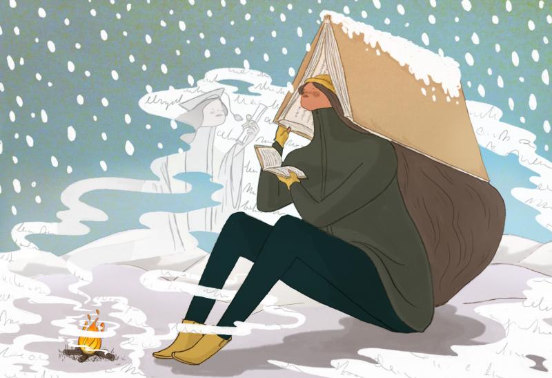 Homelessness in college can stand in the way of graduation. Homelessness in college can stand in the way of graduation.