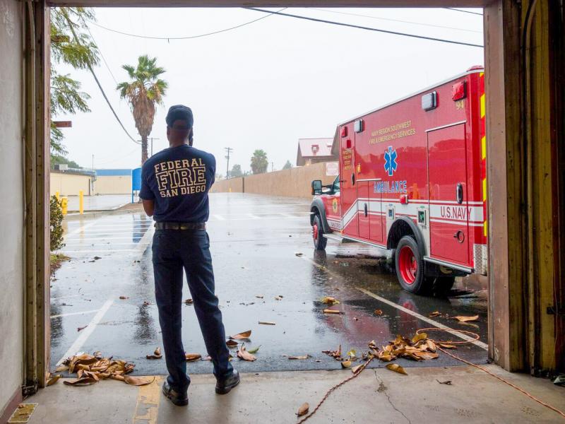 Some firefighters, paramedics and police officers say the tragedies they respond to haunt them, leading to depression, job burnout, substance abuse, and more. Some firefighters, paramedics and police officers say the tragedies they respond to haunt them, leading to depression, job burnout, substance abuse, and more.