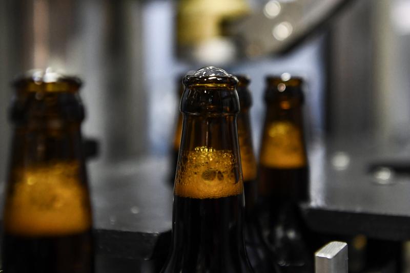 GREECE-LIFESTYLE-GASTRONOMY-MICROBREWERY GREECE-LIFESTYLE-GASTRONOMY-MICROBREWERY