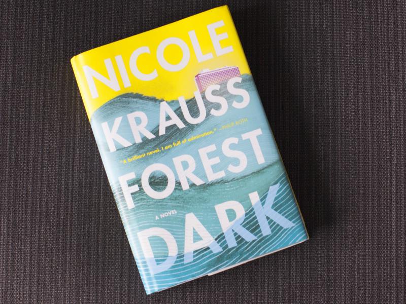 Forest Dark. (Jennifer Kerrigan/NPR) Forest Dark. (Jennifer Kerrigan/NPR)