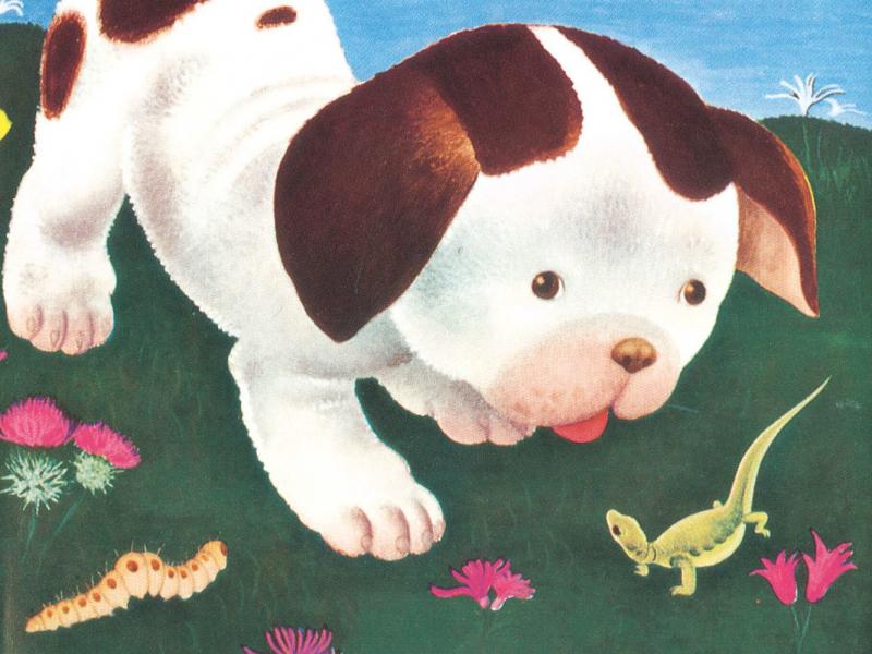 pokey puppy the poky puppy and his fellow golden books are turning 75 88 5 wfdd pokey puppy the poky puppy and his fellow golden books are turning 75 88 5 wfdd