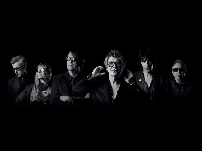 The Psychedelic Furs' Richard Butler says the decision to make a new album was intuitive. "It just felt like 'Why don't we write a record? This band is as good as it ever sounded.' " The Psychedelic Furs' Richard Butler says the decision to make a new album was intuitive. "It just felt like 'Why don't we write a record? This band is as good as it ever sounded.' "