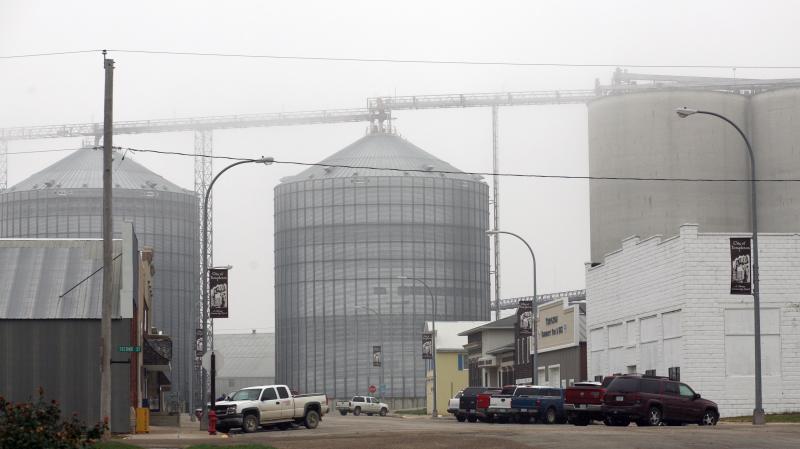 Templeton, Iowa, is a tiny farming community mostly unchanged since the days of Prohibition. Templeton, Iowa, is a tiny farming community mostly unchanged since the days of Prohibition.