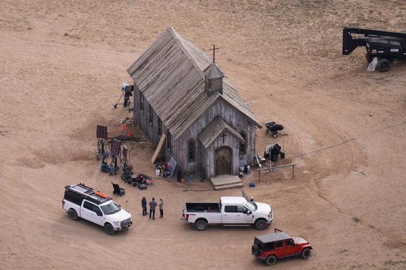The movie Rust was being filmed at the Bonanza Creek Ranch in Santa Fe, N.M., where the fatal shooting took place in October. The movie Rust was being filmed at the Bonanza Creek Ranch in Santa Fe, N.M., where the fatal shooting took place in October.