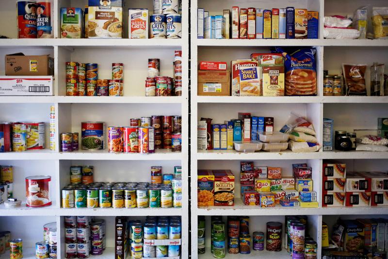 Nearly one-third of households on SNAP, formerly known as food stamps, still have to visit a food pantry to keep themselves fed, according to USDA data. Nearly one-third of households on SNAP, formerly known as food stamps, still have to visit a food pantry to keep themselves fed, according to USDA data.