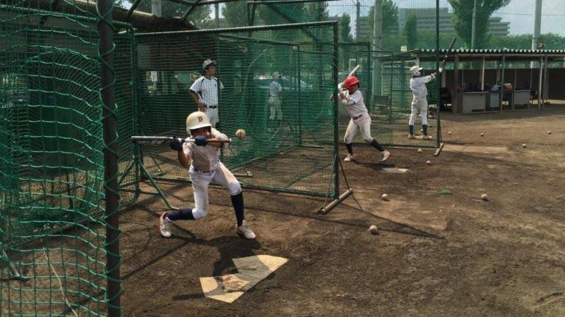 Musashi Fuchu Little League baseball players spend eight to 10 hours a day on weekends practicing on this field on the outskirts of Tokyo. This traditional powerhouse team has won the Little League World Series twice before, in 2013 and 2003, but did not Musashi Fuchu Little League baseball players spend eight to 10 hours a day on weekends practicing on this field on the outskirts of Tokyo. This traditional powerhouse team has won the Little League World Series twice before, in 2013 and 2003, but did not