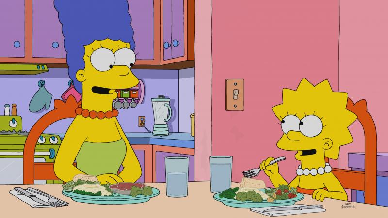 The Simpsons is the longest running show on television. Production workers who make the show say they deserve the same protections as the writers and animators. The Simpsons is the longest running show on television. Production workers who make the show say they deserve the same protections as the writers and animators.