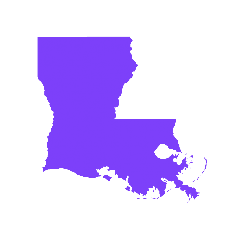 Louisiana Louisiana