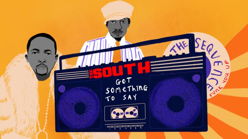 The South Got Something To Say The South Got Something To Say