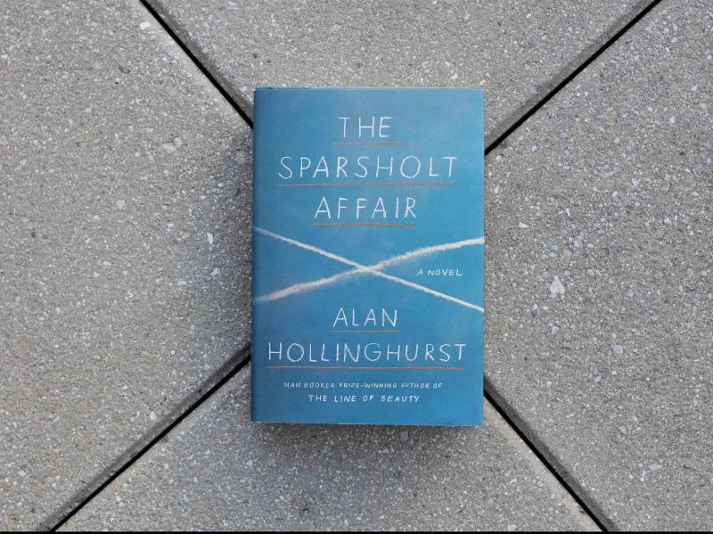 "The Sparsholt Affair" by Alan Hollinghurst "The Sparsholt Affair" by Alan Hollinghurst