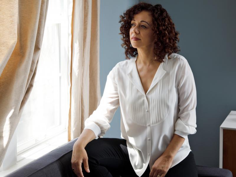Vocalist Luciana Souza Vocalist Luciana Souza
