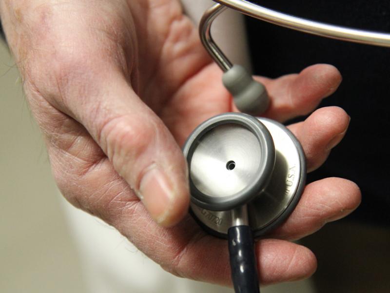 Some doctors say clinicians can now get much more information from newer technology than they can get from a stethoscope. Clinging to the old tool isn't necessary, they say. Some doctors say clinicians can now get much more information from newer technology than they can get from a stethoscope. Clinging to the old tool isn't necessary, they say.