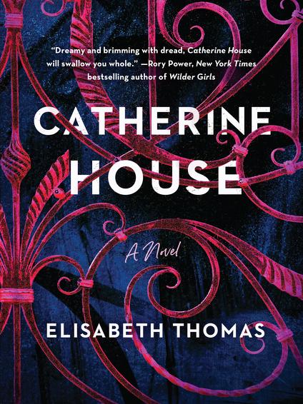 The cover of the Elisabeth Thomas's Catherine House. The cover of the Elisabeth Thomas's Catherine House.