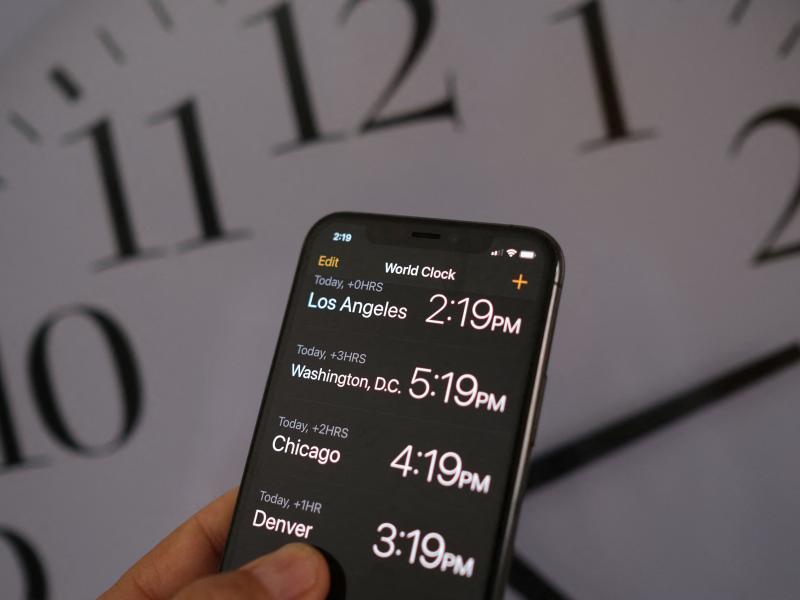 The U.S. Senate advanced a bill on March 15 that would bring an end to the twice-yearly changing of clocks in favor of a "new, permanent standard time" that would mean brighter winter evenings. The U.S. Senate advanced a bill on March 15 that would bring an end to the twice-yearly changing of clocks in favor of a "new, permanent standard time" that would mean brighter winter evenings.