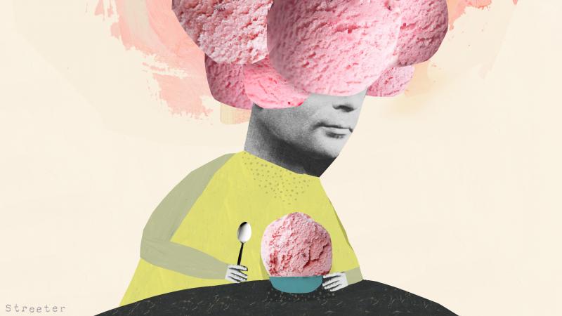 A diet high in saturated fats and sugars can affect the parts of the brain that are important to memory. A diet high in saturated fats and sugars can affect the parts of the brain that are important to memory.