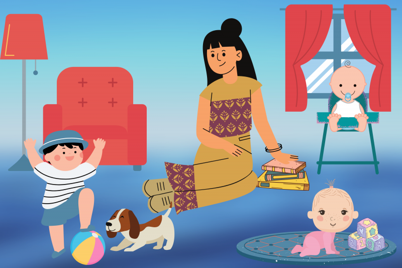 Childcare center Childcare center