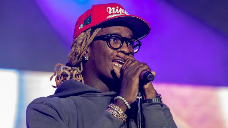 Last week, the Fulton County District Attorney in Atlanta charged rapper Young Thug (pictured) with an indictment for allegedly participating in street gang activities and violating RICO law. Last week, the Fulton County District Attorney in Atlanta charged rapper Young Thug (pictured) with an indictment for allegedly participating in street gang activities and violating RICO law.
