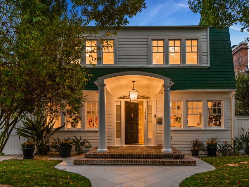 A Los Angeles home featured in Wes Craven's 1984 A Nightmare on Elm Street is for sale for $3.5 million. A Los Angeles home featured in Wes Craven's 1984 A Nightmare on Elm Street is for sale for $3.5 million.